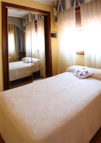 Hotel Restaurante Santa Lucia La Magdalena  Kültér fotó